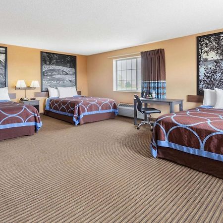 Super 8 By Wyndham Fort Dodge Ia Exterior foto