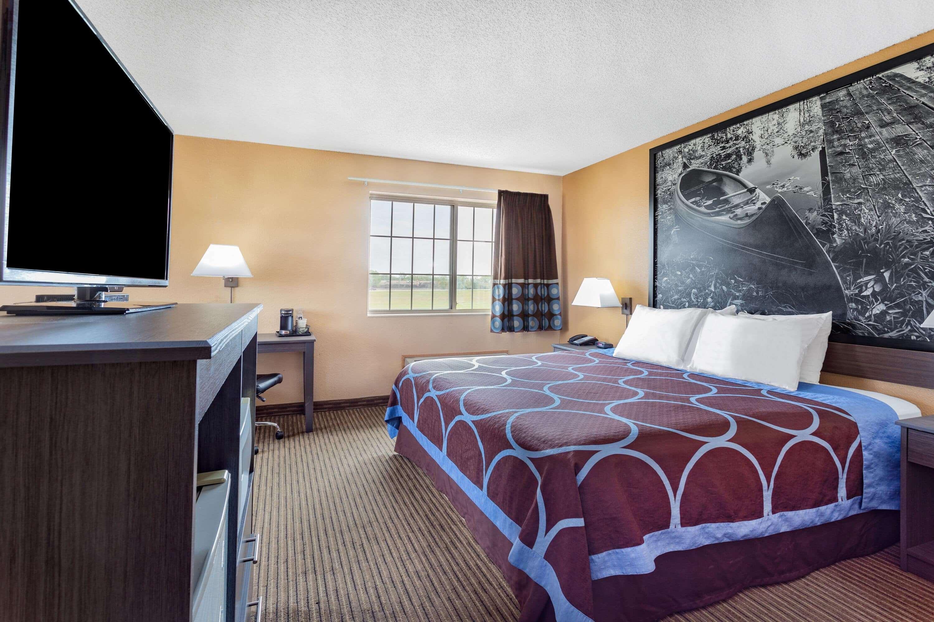 Super 8 By Wyndham Fort Dodge Ia Exterior foto