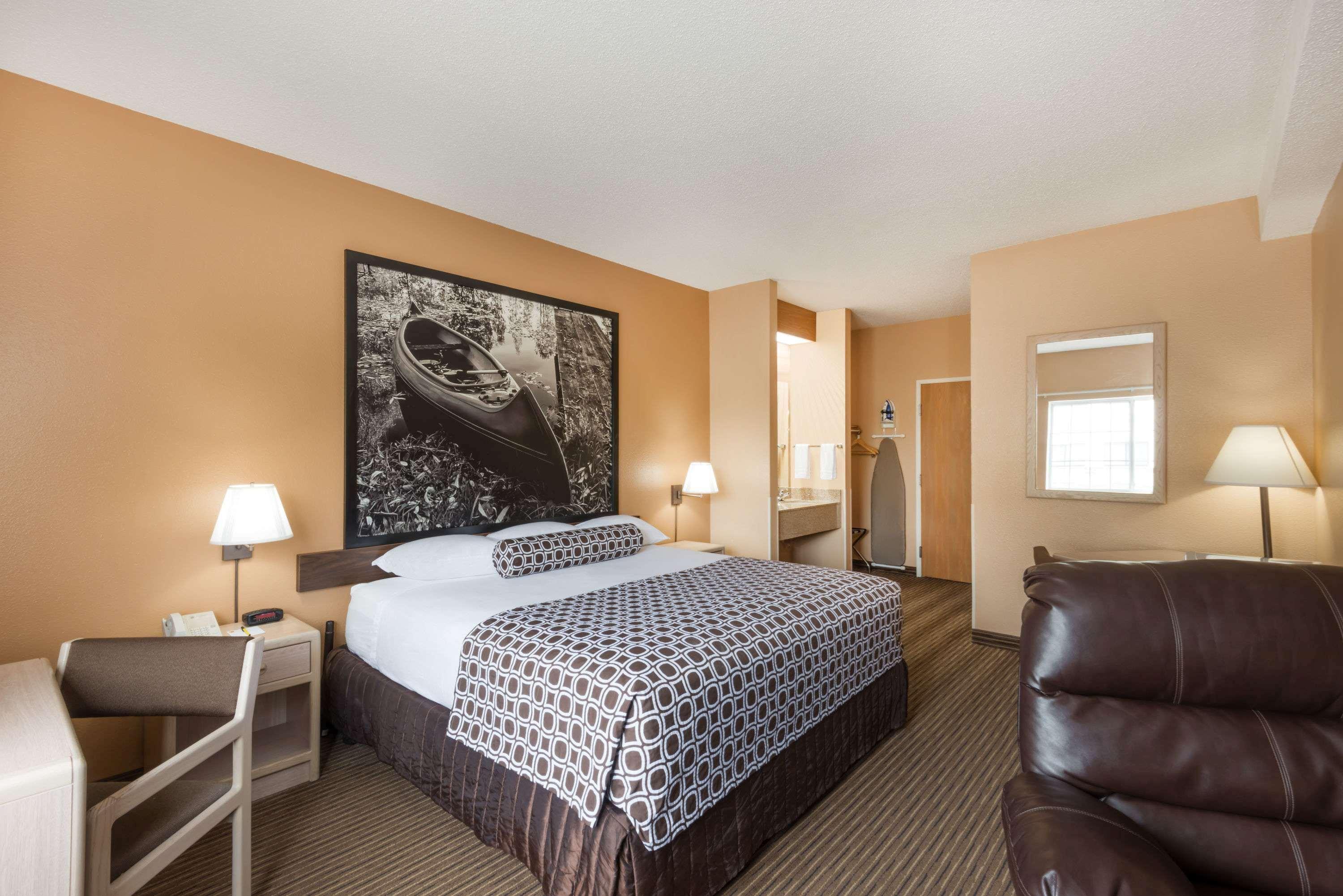 Super 8 By Wyndham Fort Dodge Ia Exterior foto